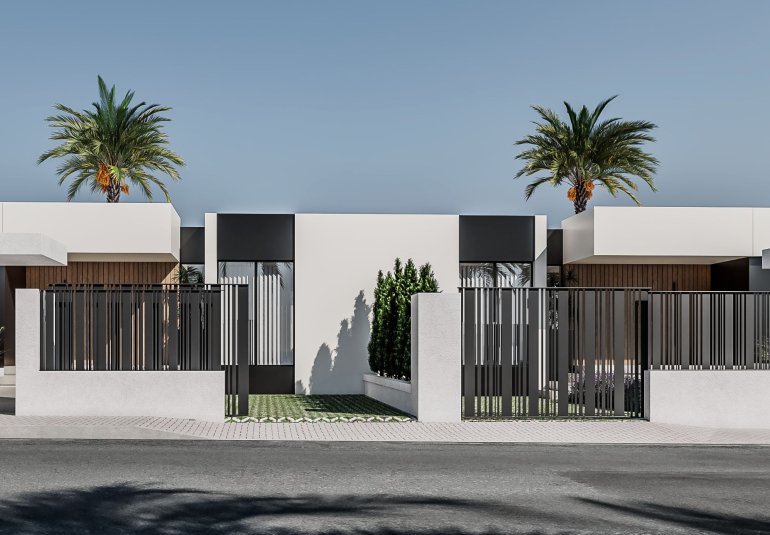 Obra nueva - detached -
El Campello