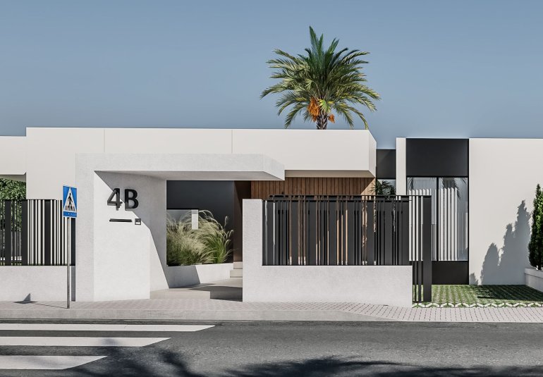 Obra nueva - detached -
El Campello