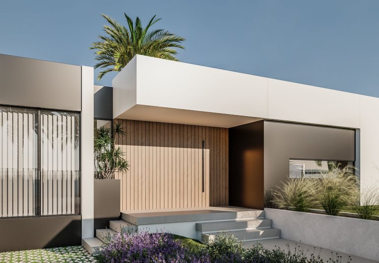 Obra nueva - detached -
El Campello