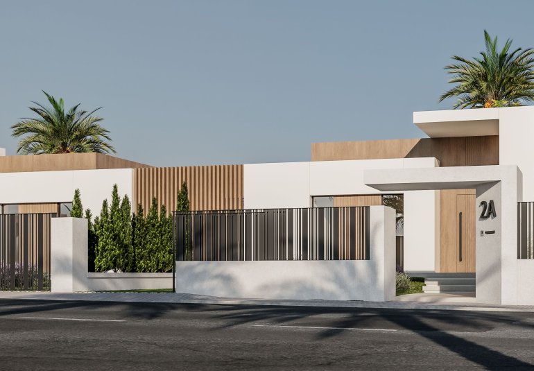 Obra nueva - detached -
El Campello