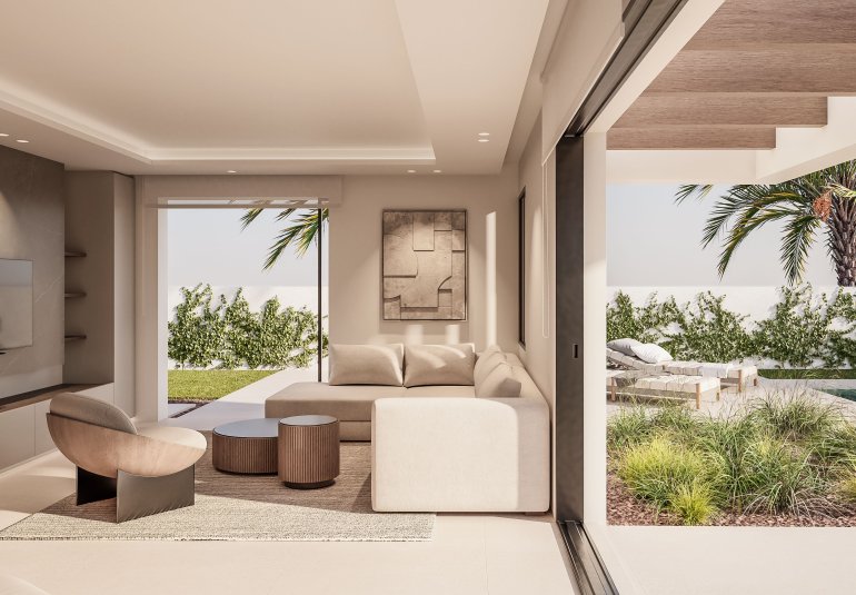 Obra nueva - detached -
El Campello