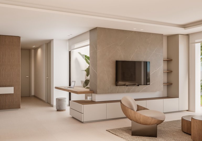 Obra nueva - detached -
El Campello