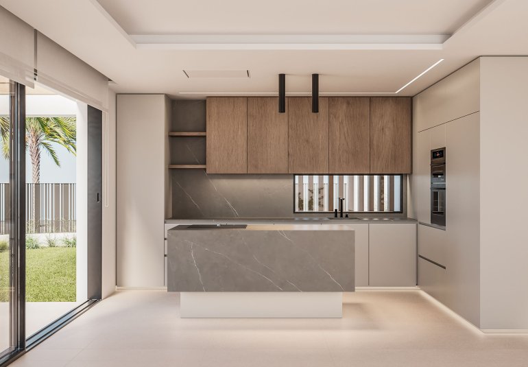 Obra nueva - detached -
El Campello