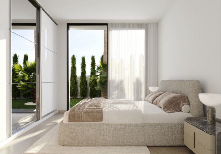 Obra nueva - detached -
Finestrat