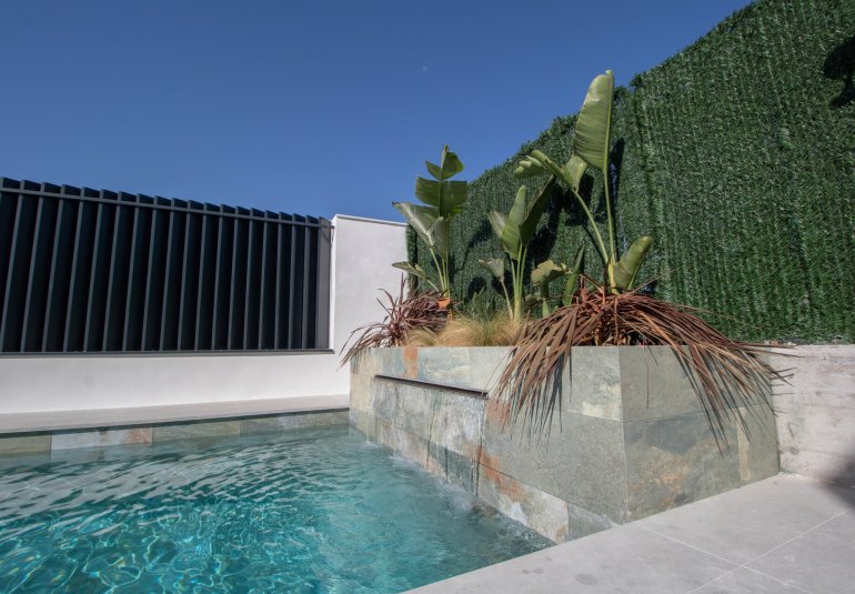 Obra nueva - detached -
Finestrat