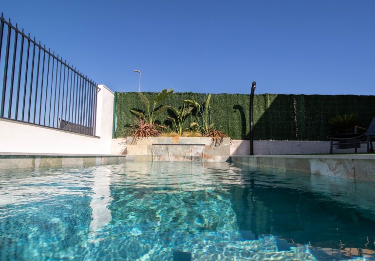 Obra nueva - detached -
Finestrat