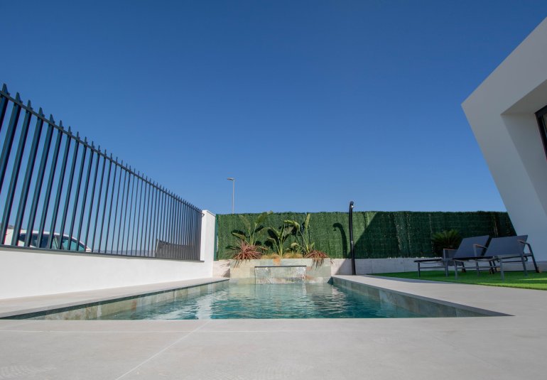 Obra nueva - detached -
Finestrat