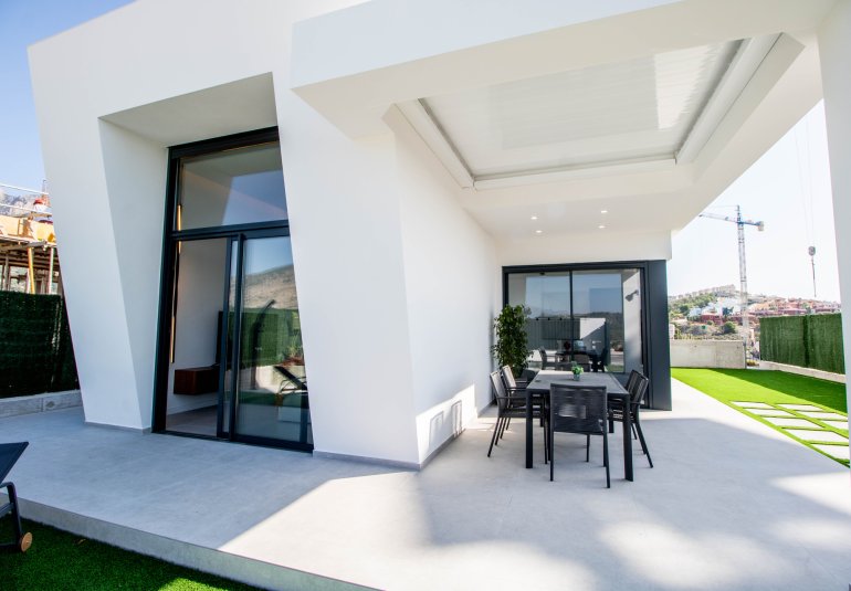 Obra nueva - detached -
Finestrat