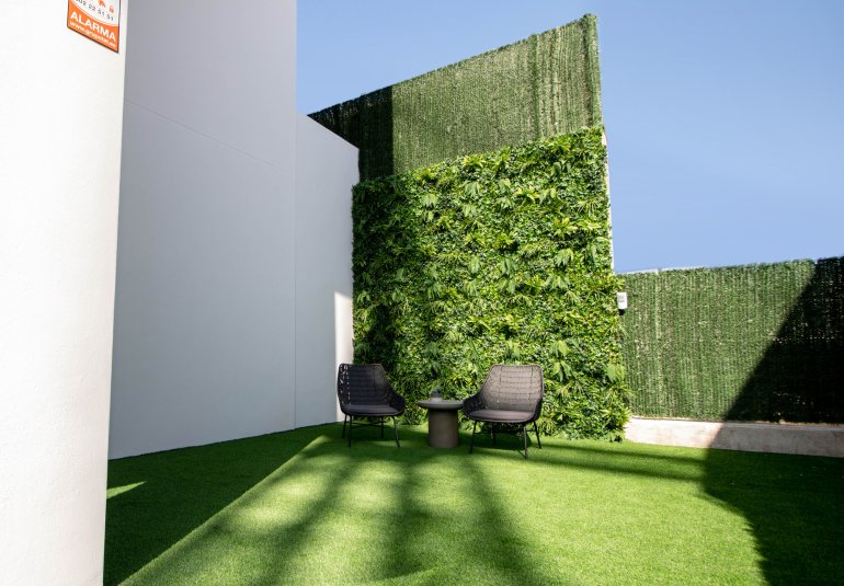 Obra nueva - detached -
Finestrat