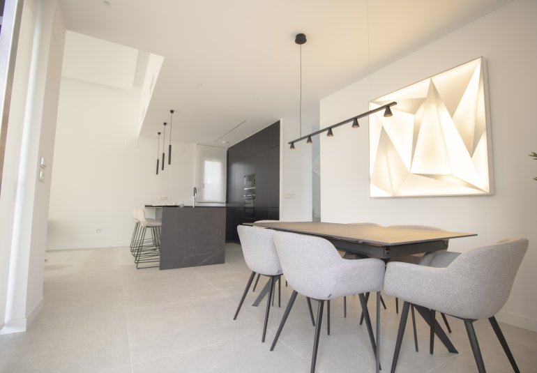 Obra nueva - detached -
Finestrat