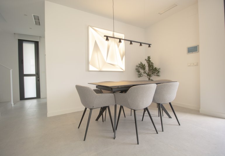 Obra nueva - detached -
Finestrat