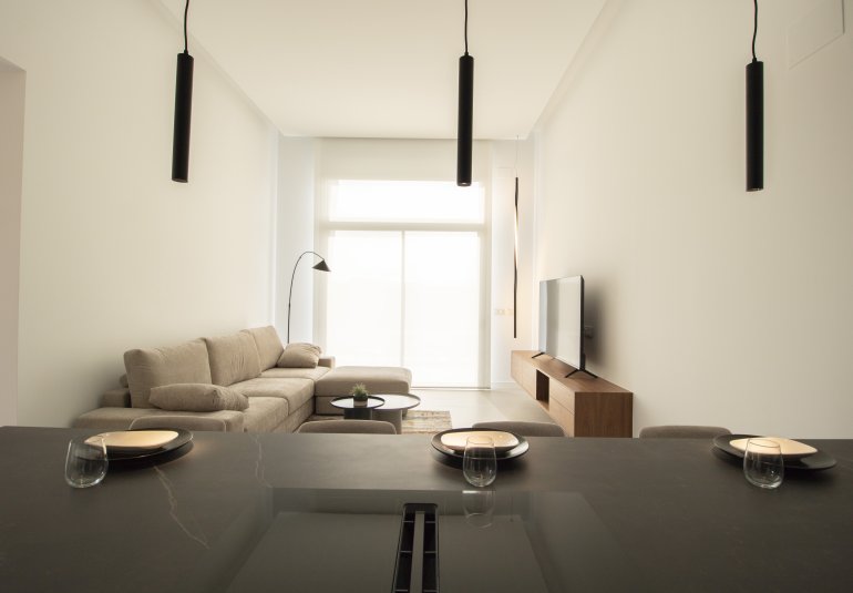 Obra nueva - detached -
Finestrat