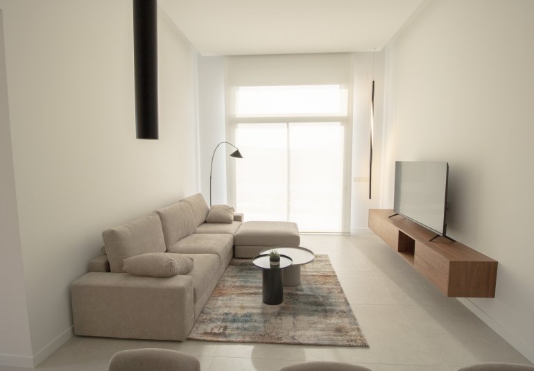 Obra nueva - detached -
Finestrat