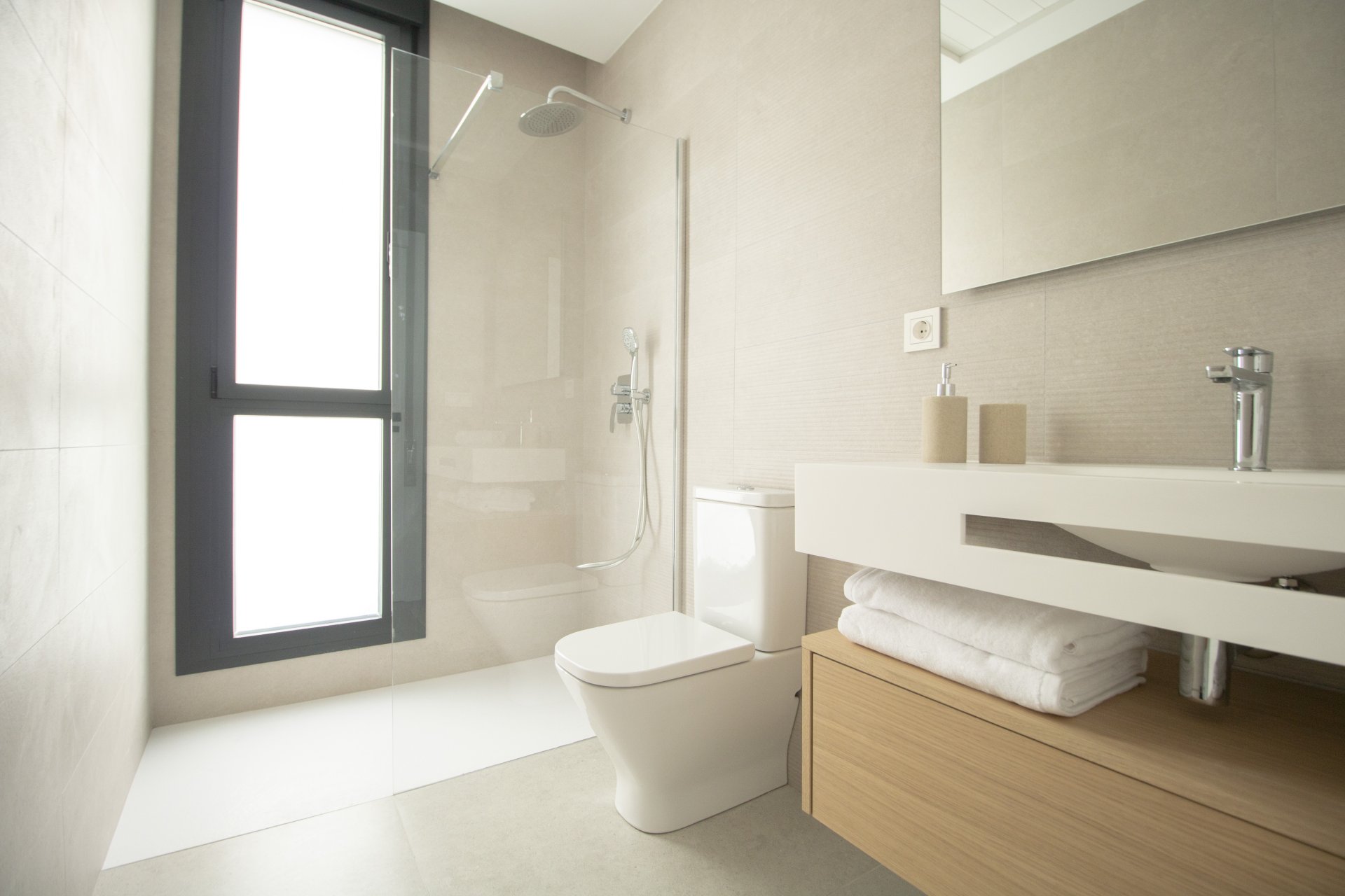 Obra nueva - detached -
Finestrat