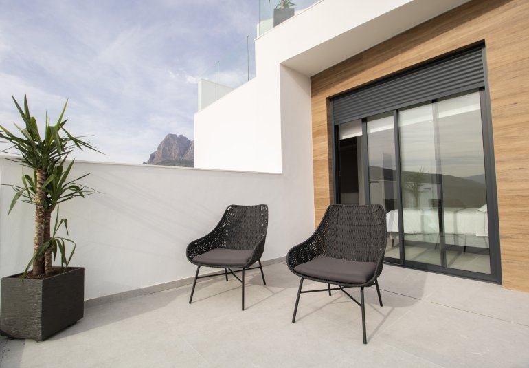 Obra nueva - detached -
Finestrat