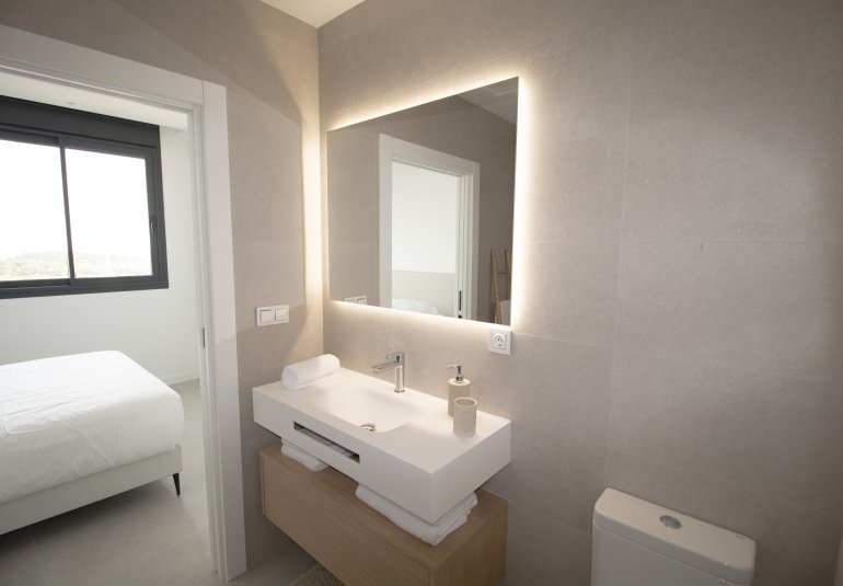 Obra nueva - detached -
Finestrat