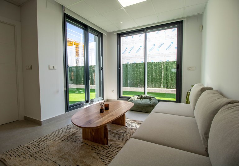 Obra nueva - detached -
Finestrat