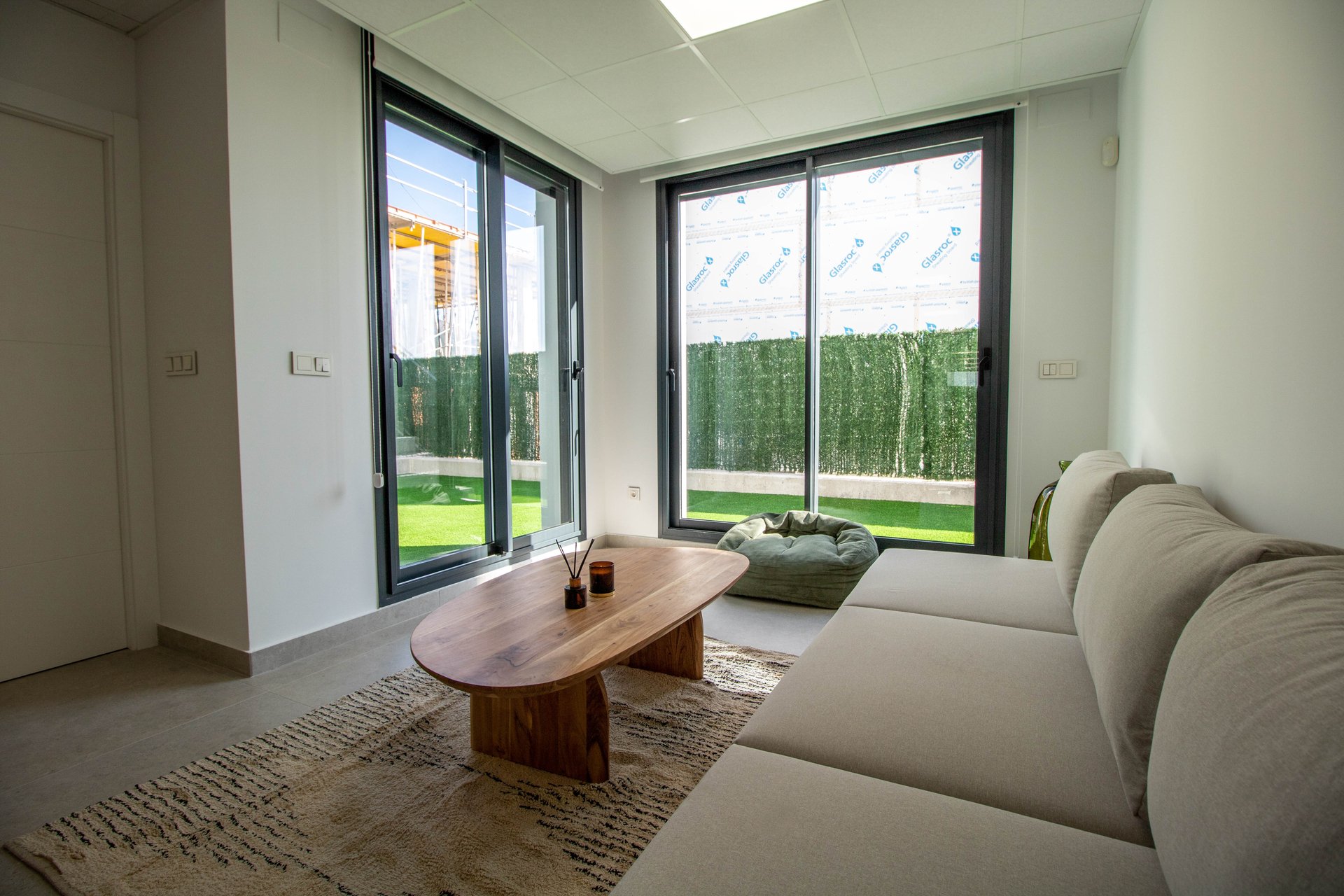 Obra nueva - detached -
Finestrat