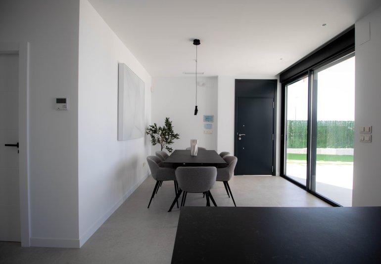 Obra nueva - detached -
Finestrat