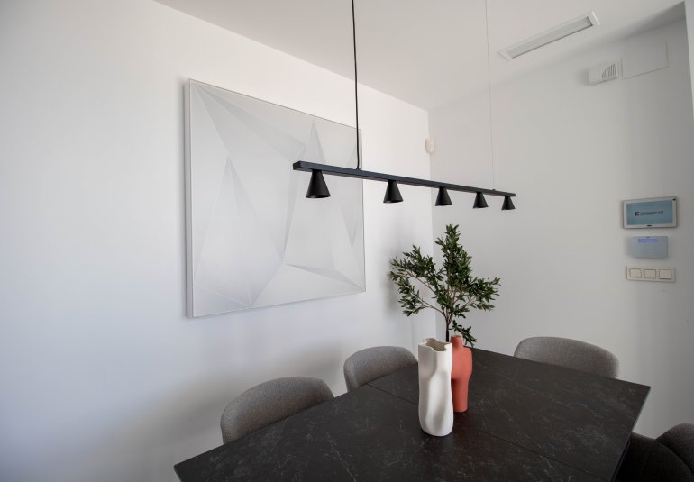 Obra nueva - detached -
Finestrat