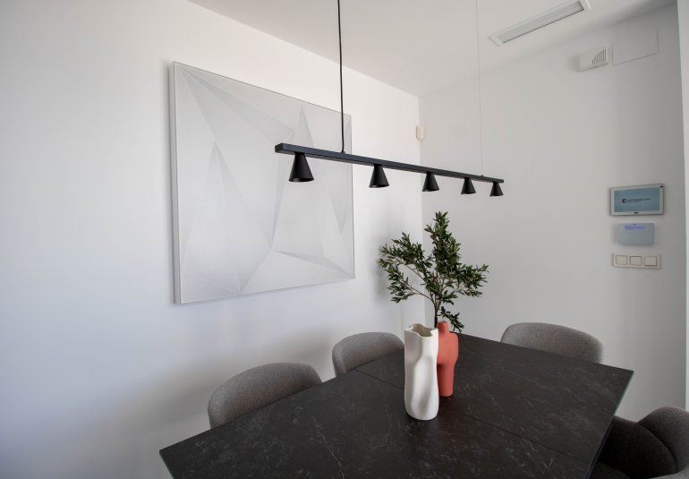 Obra nueva - detached -
Finestrat