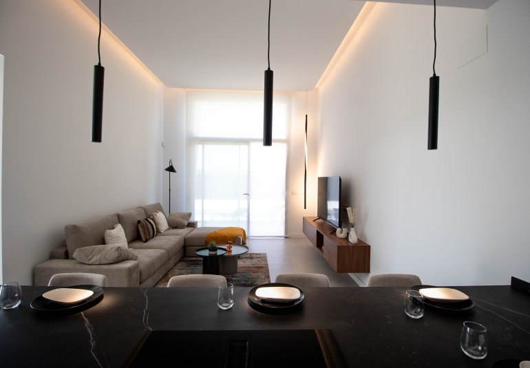 Obra nueva - detached -
Finestrat