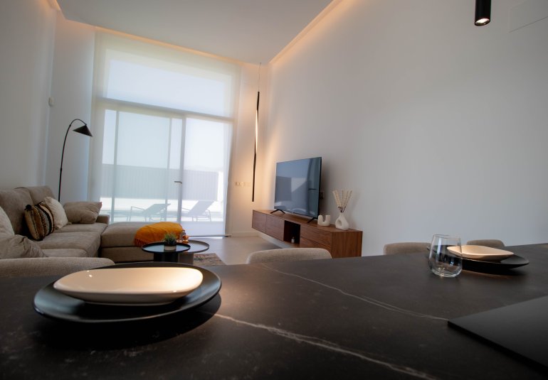 Obra nueva - detached -
Finestrat