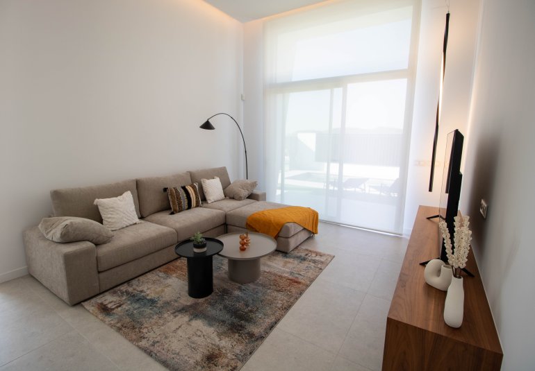 Obra nueva - detached -
Finestrat