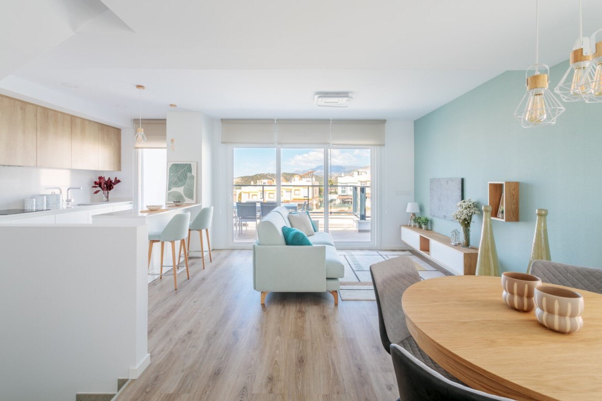 Obra nueva - detached -
Finestrat