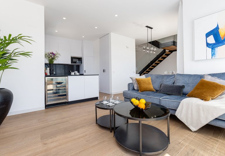 Obra nueva - detached -
Finestrat