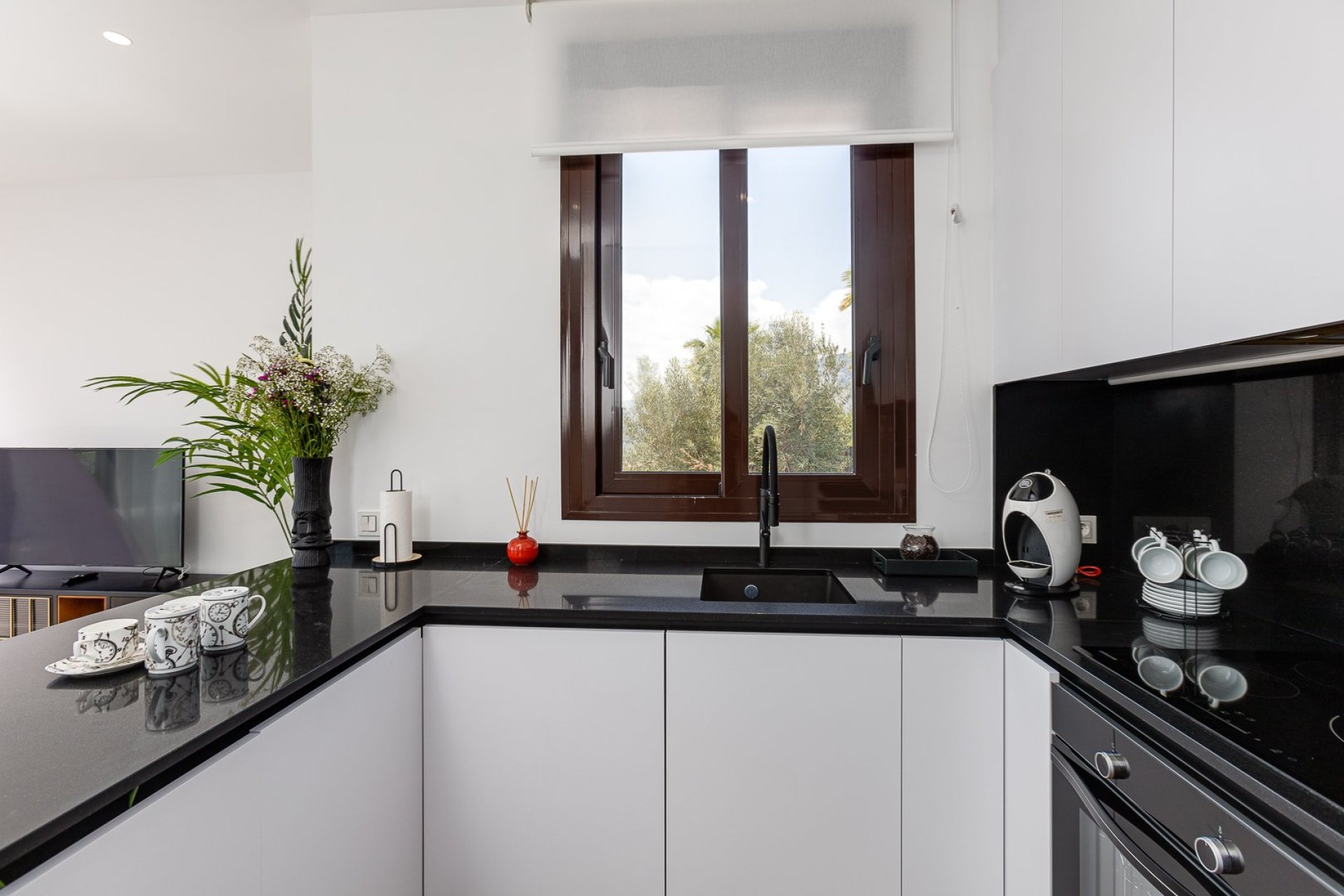 Obra nueva - detached -
Finestrat