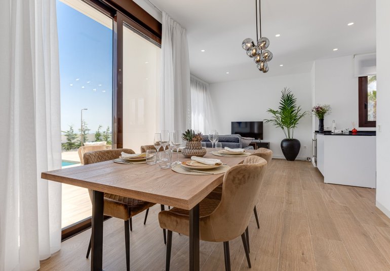 Obra nueva - detached -
Finestrat