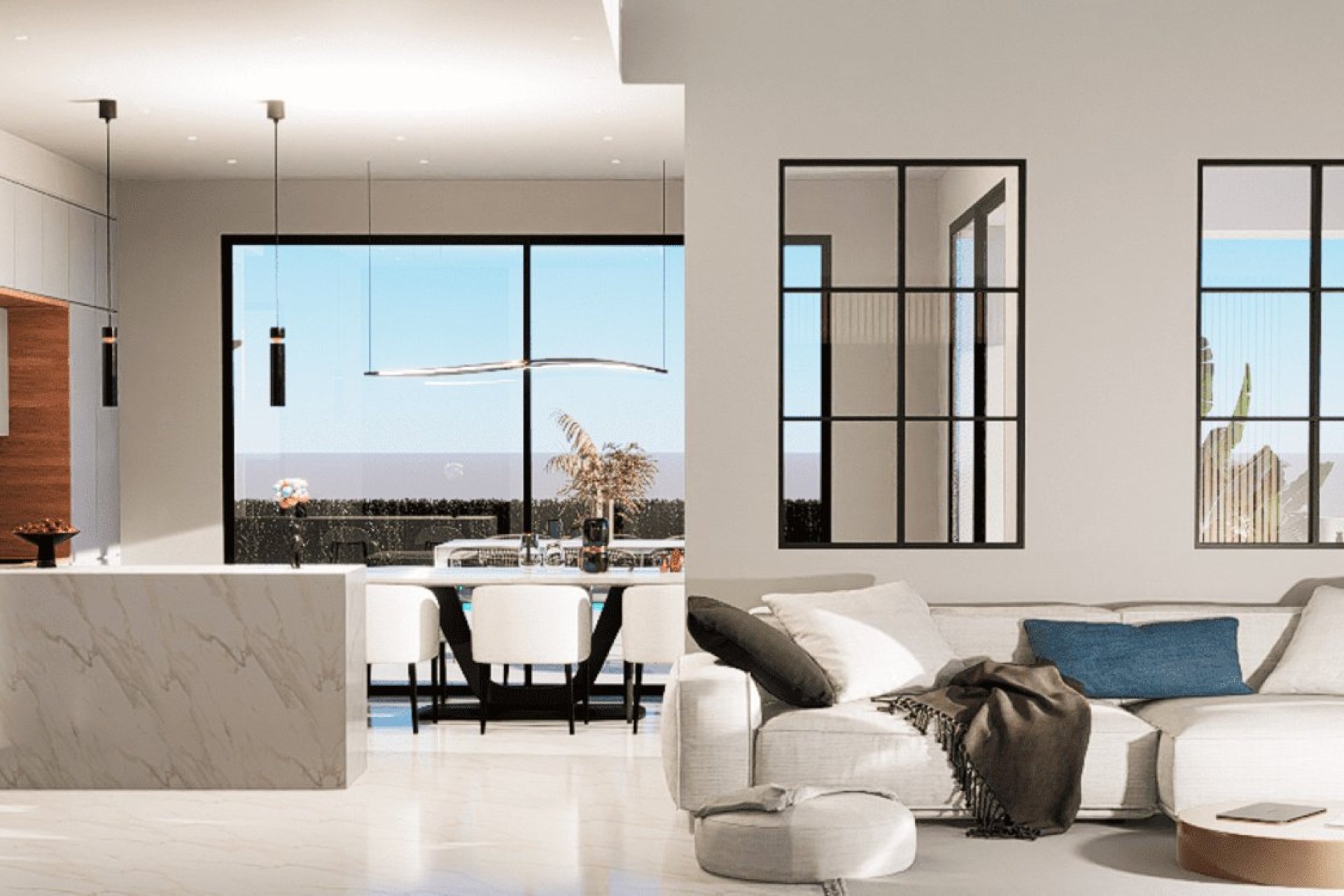 Obra nueva - detached -
Finestrat