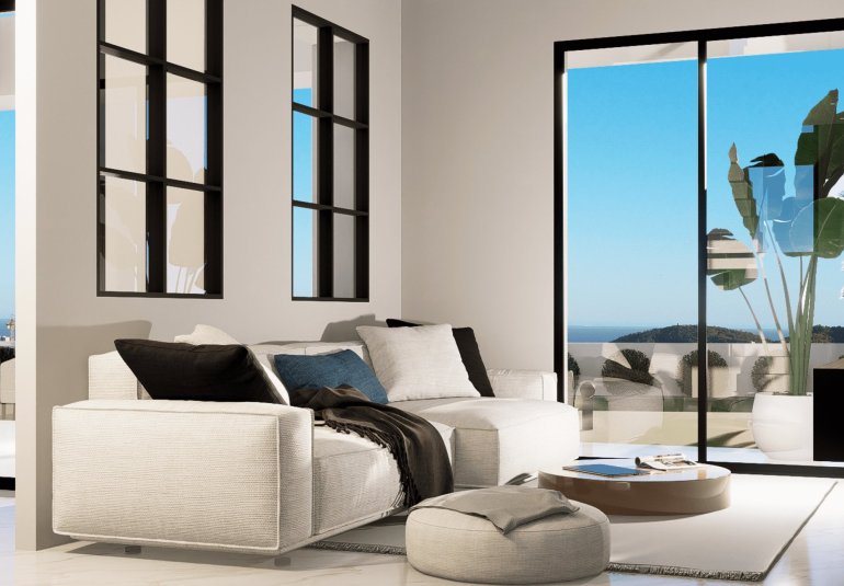 Obra nueva - detached -
Finestrat