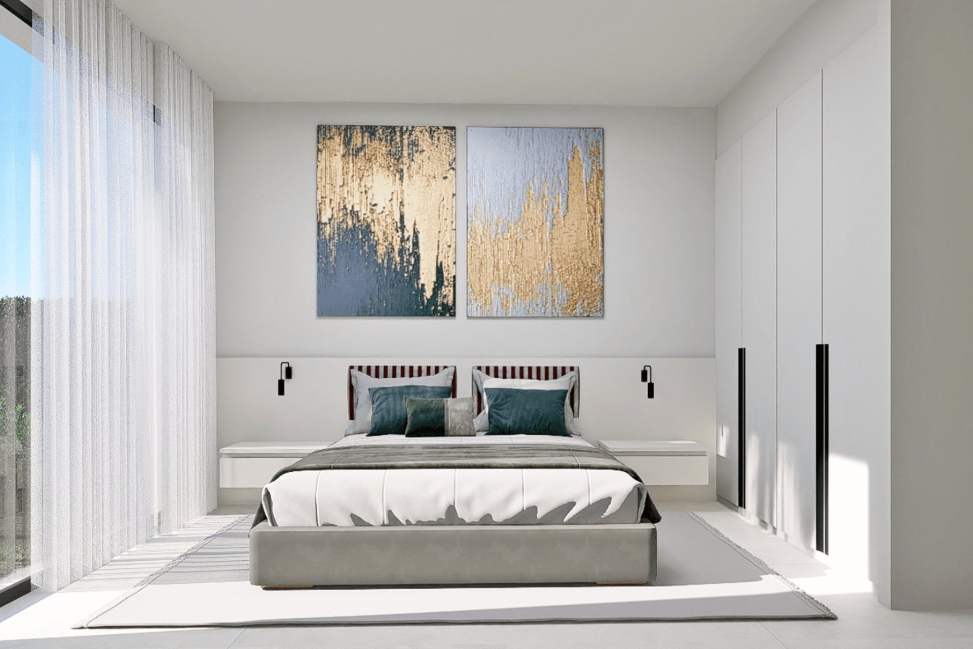 Obra nueva - detached -
Finestrat