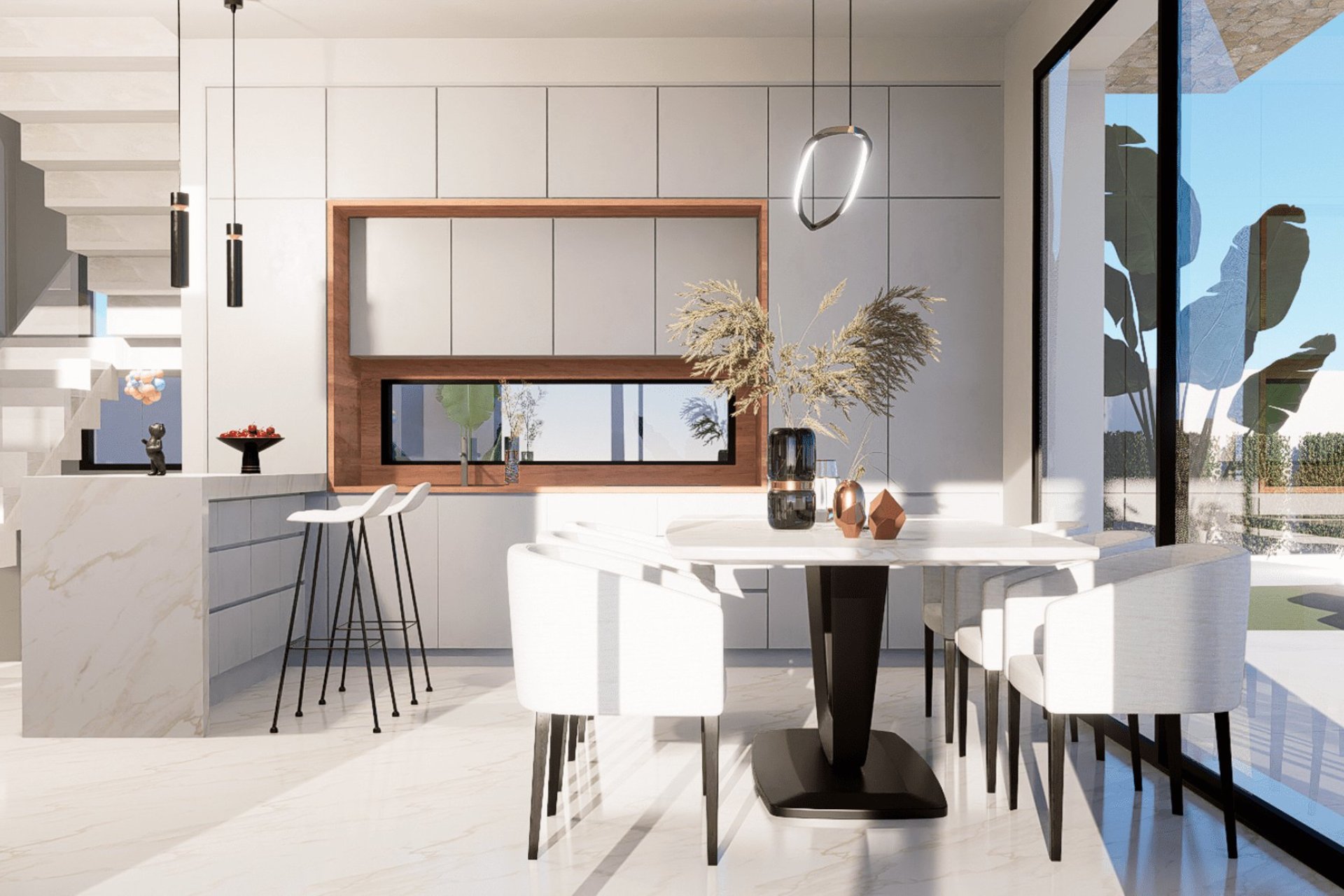 Obra nueva - detached -
Finestrat