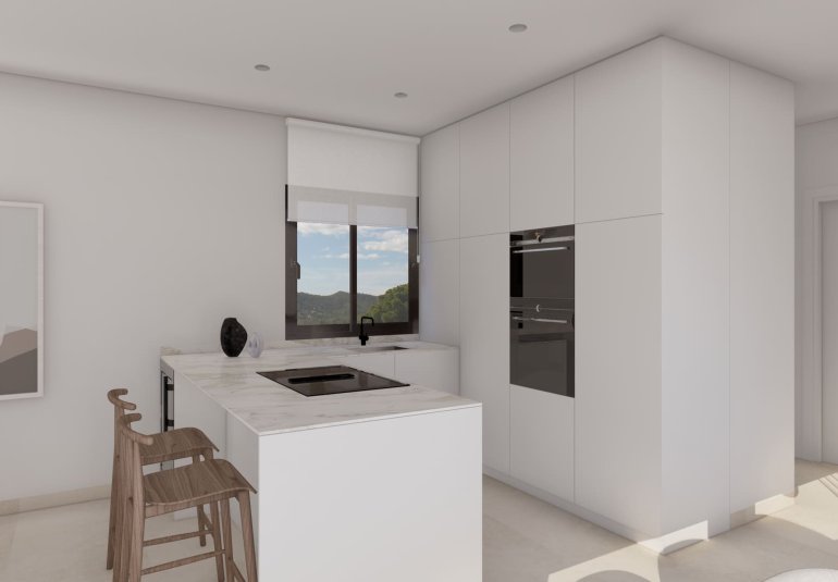 Obra nueva - detached -
Finestrat