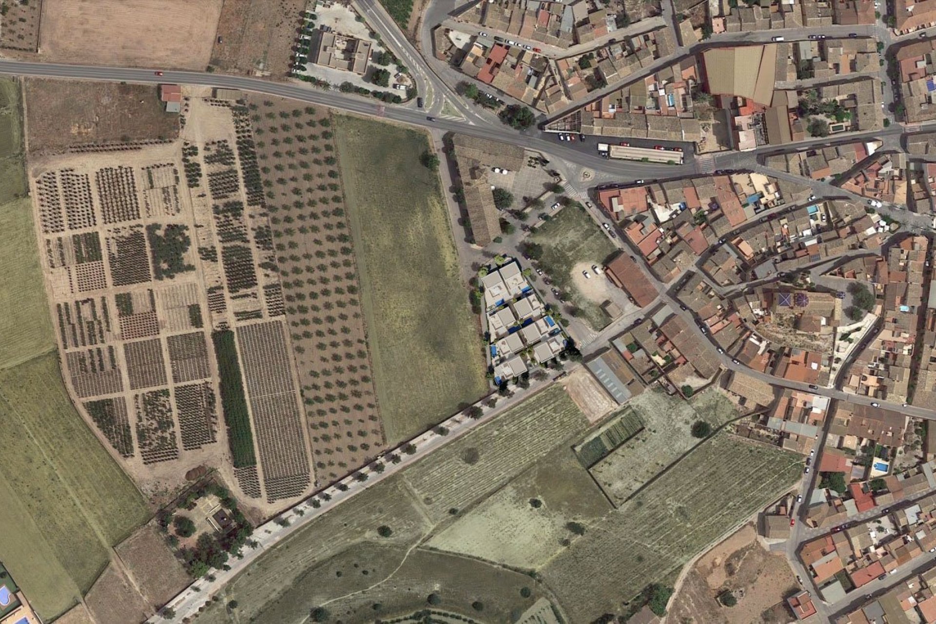 Obra nueva - detached -
Hondón de las Nieves