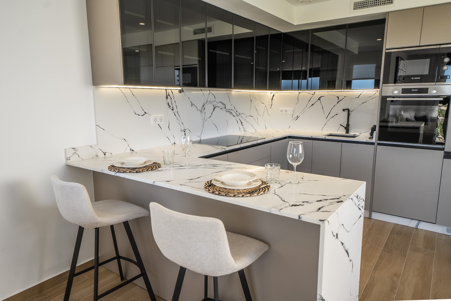 Obra nueva - detached -
La Finca Golf