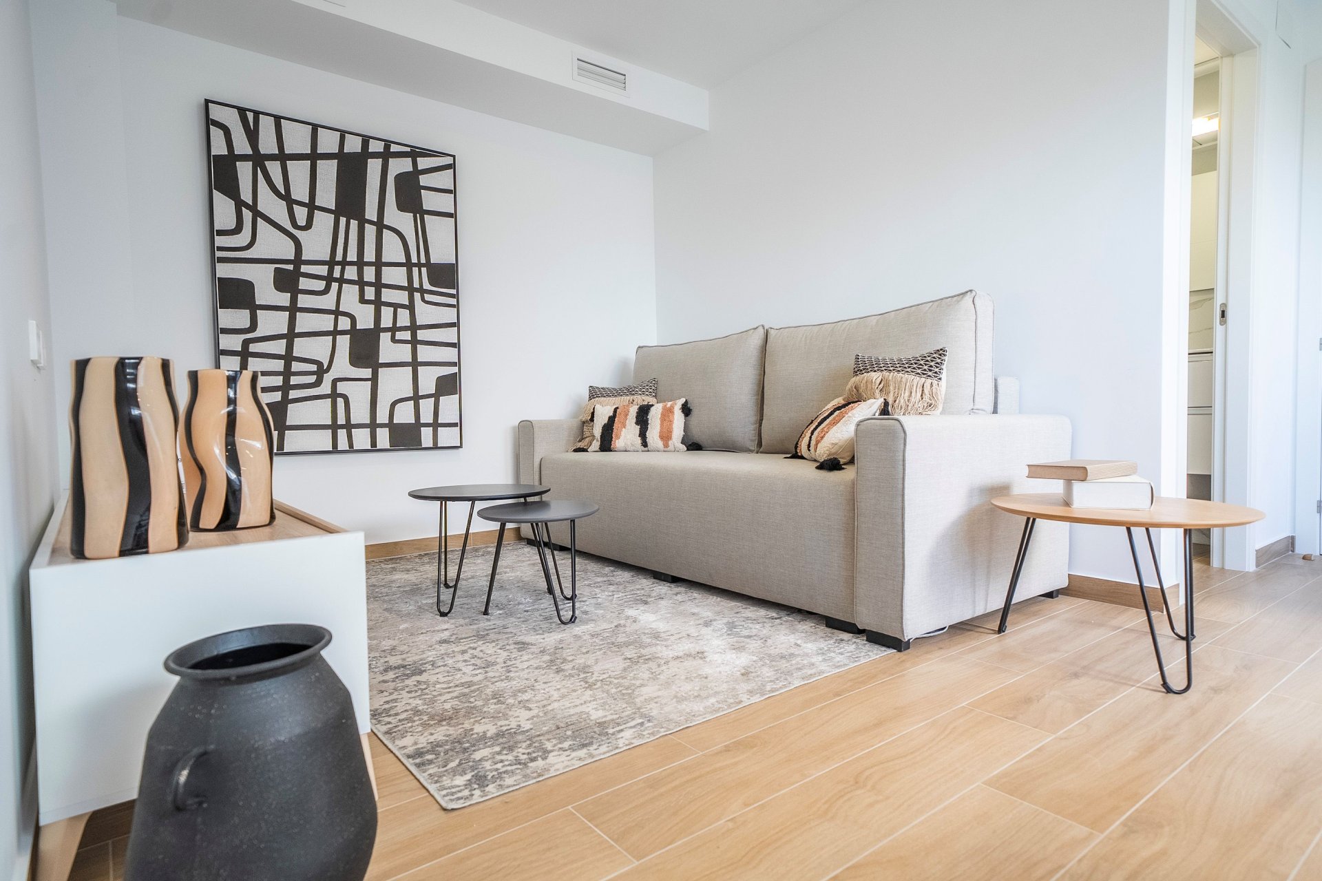 Obra nueva - detached -
La Finca Golf