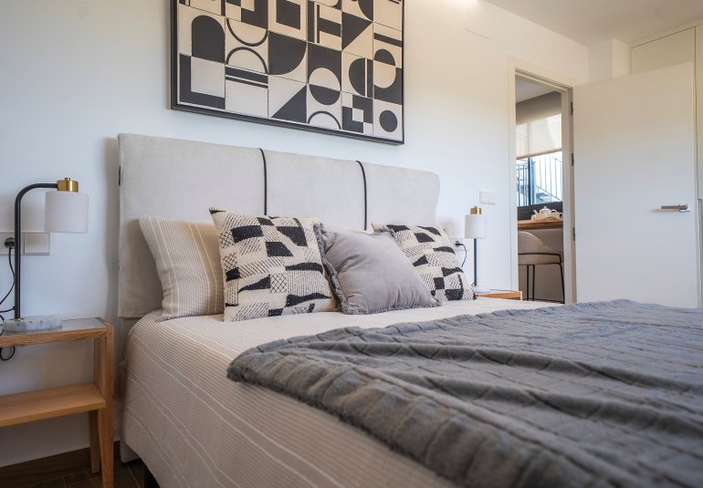 Obra nueva - detached -
La Finca Golf