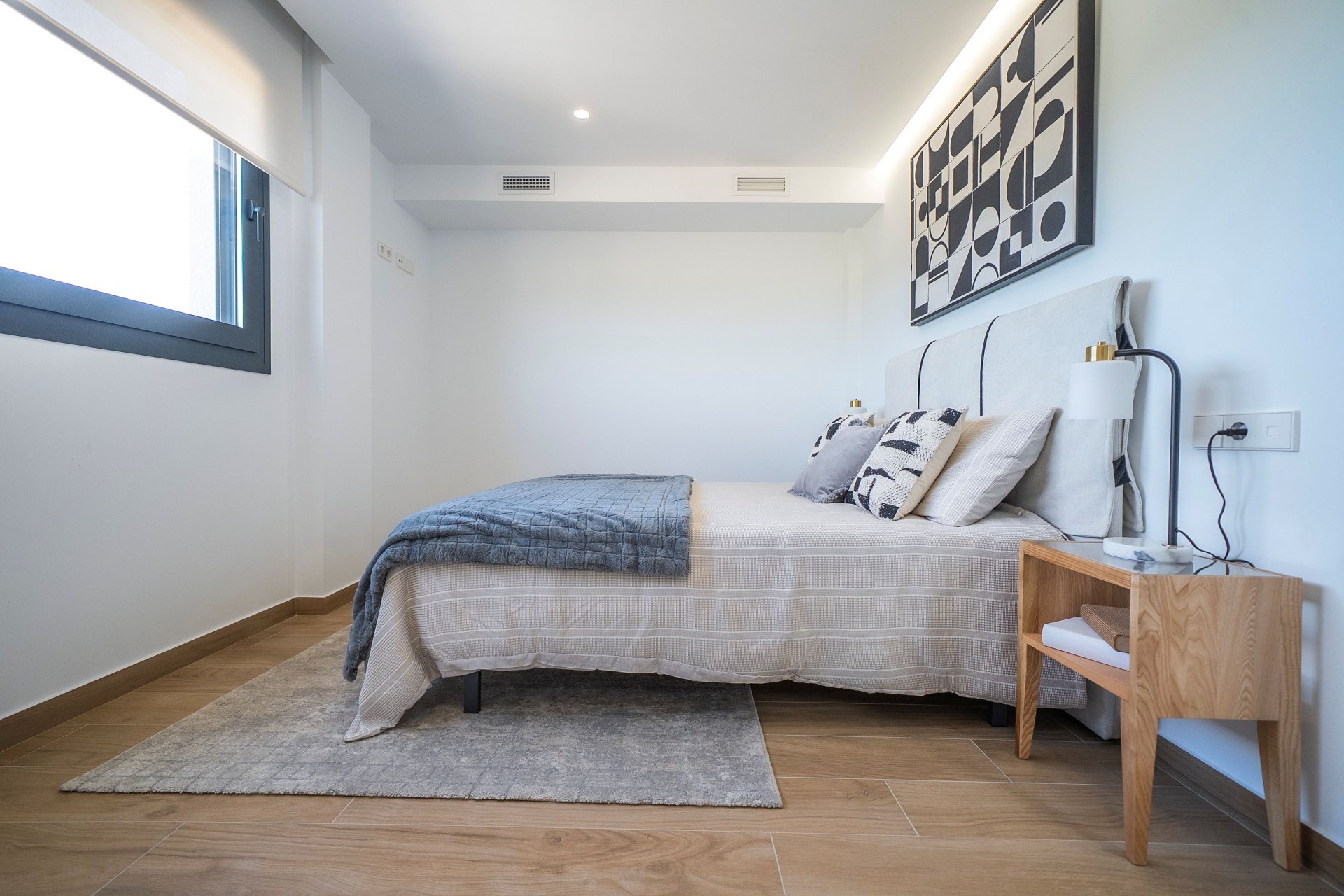 Obra nueva - detached -
La Finca Golf