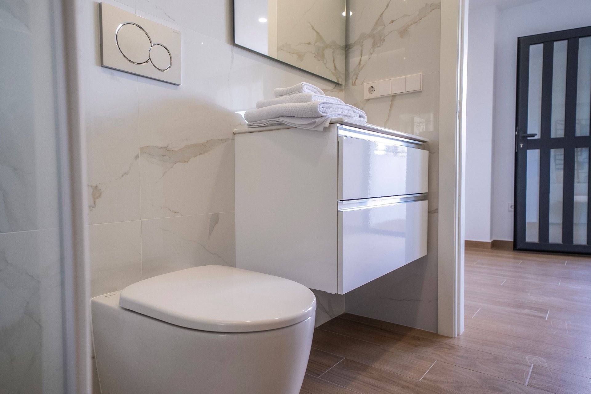 Obra nueva - detached -
La Finca Golf