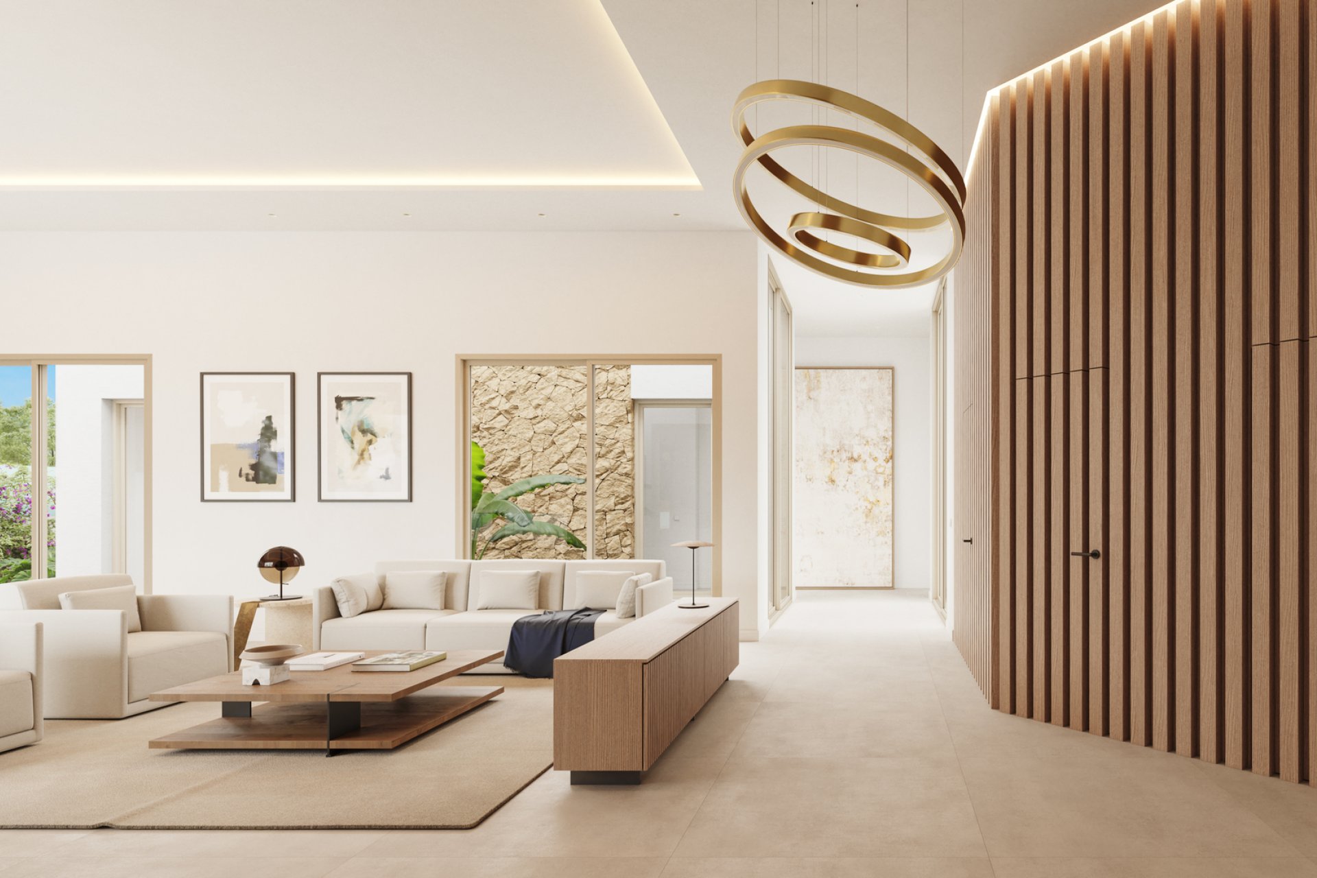 Obra nueva - detached -
La Finca Golf