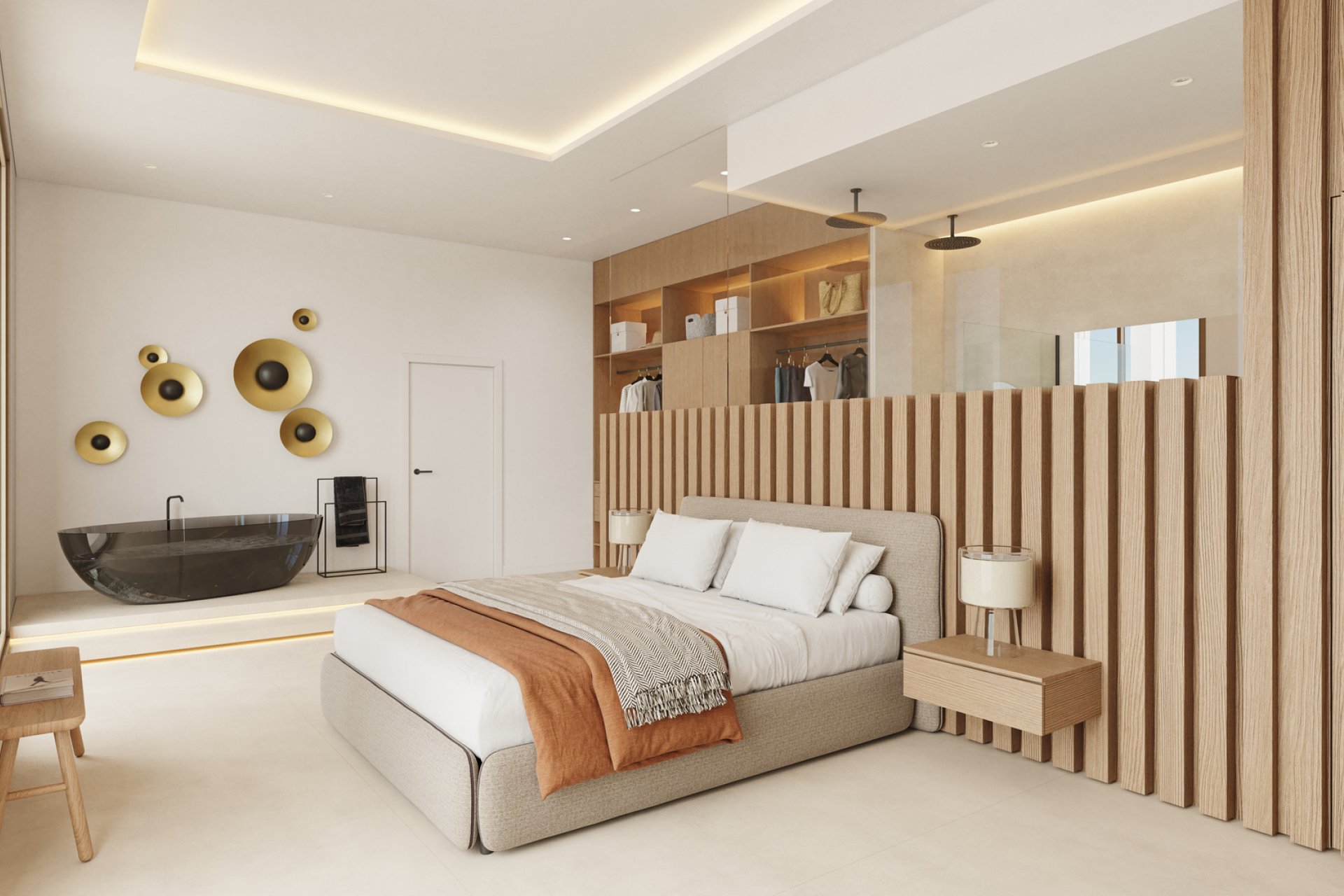 Obra nueva - detached -
La Finca Golf