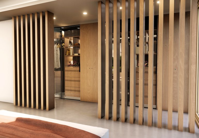 Obra nueva - detached -
La Finca Golf