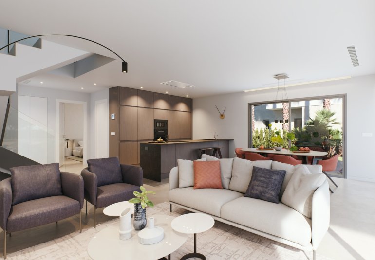 Obra nueva - detached -
Las Colinas Golf