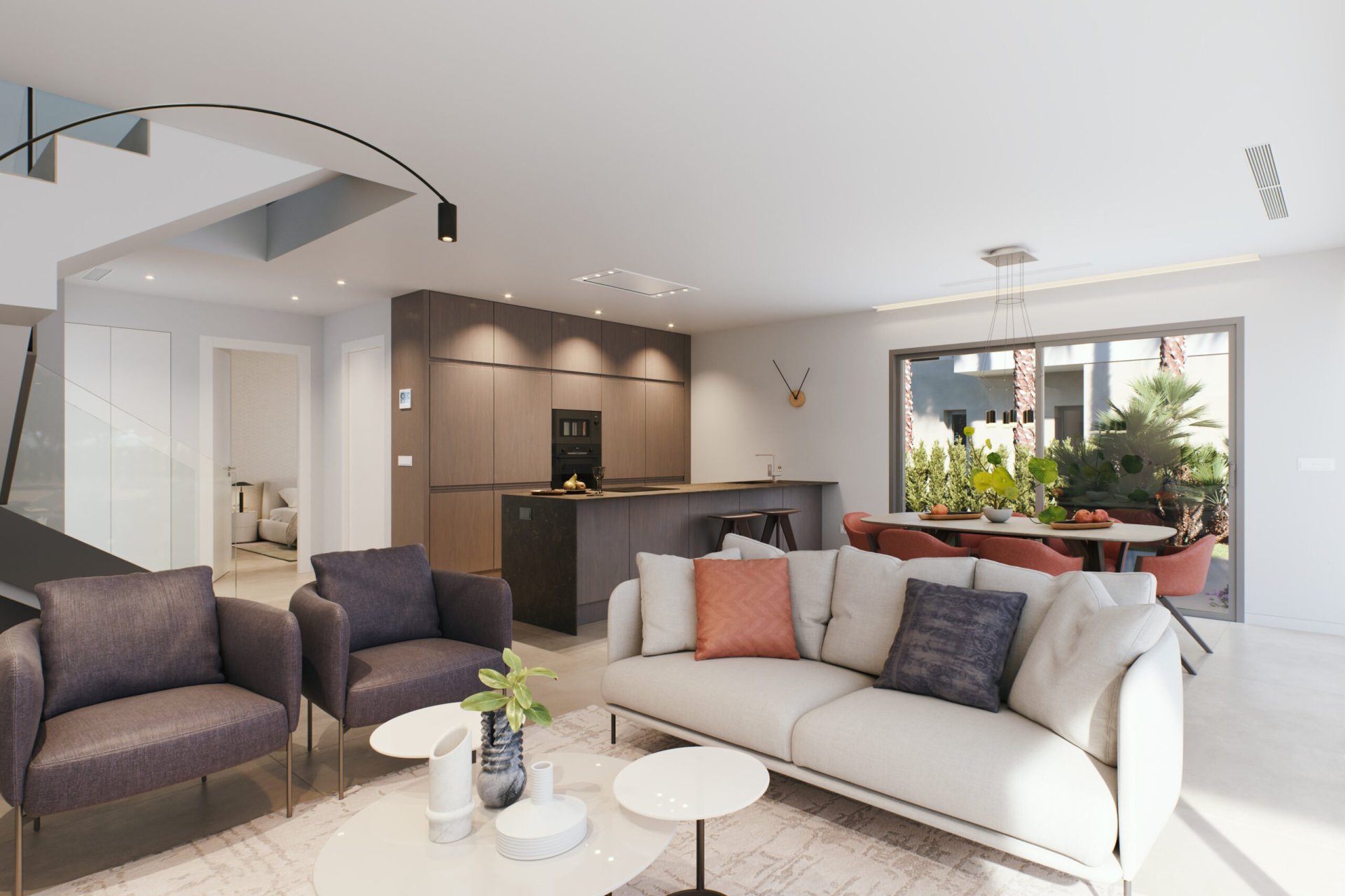 Obra nueva - detached -
Las Colinas Golf