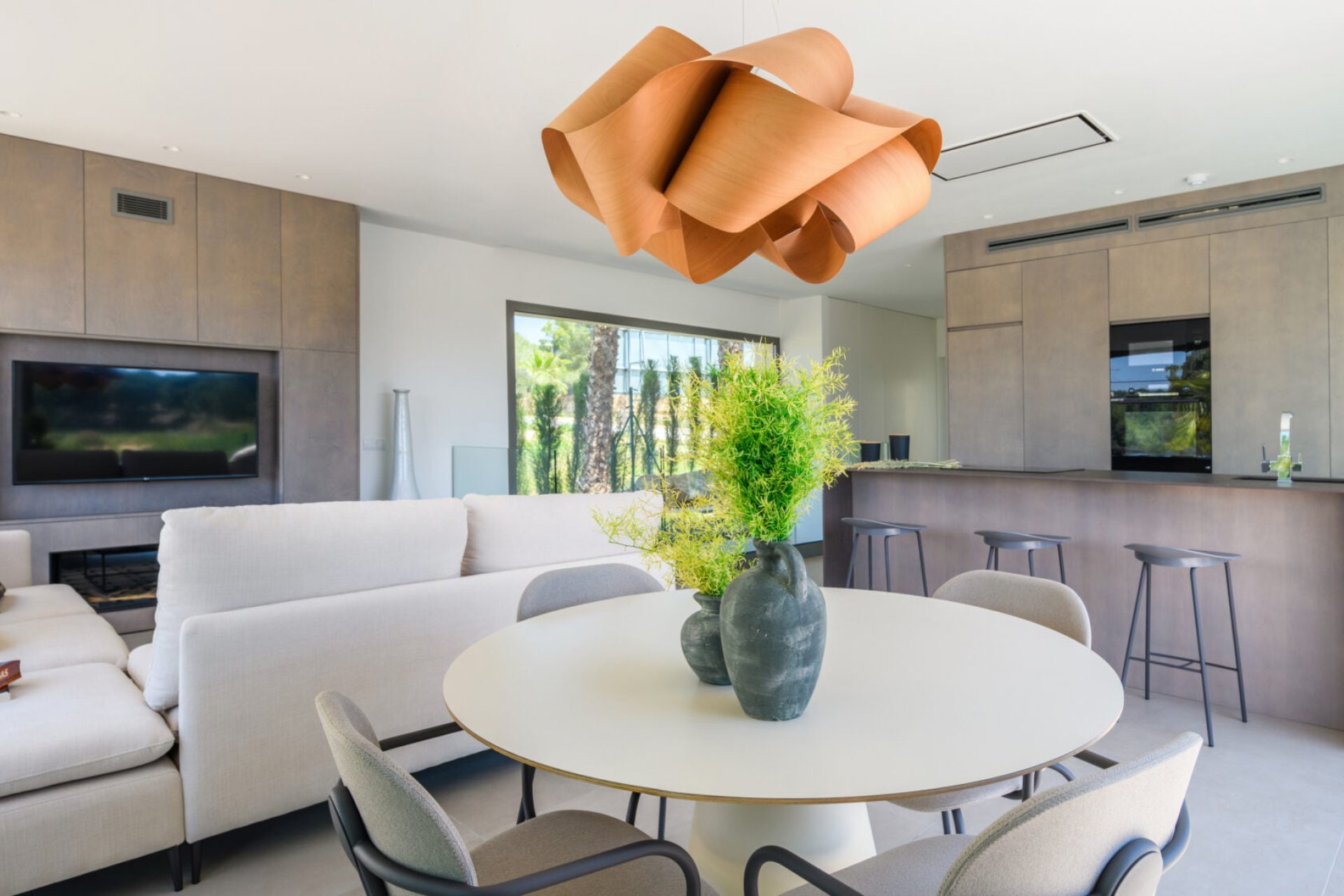 Obra nueva - detached -
Las Colinas Golf