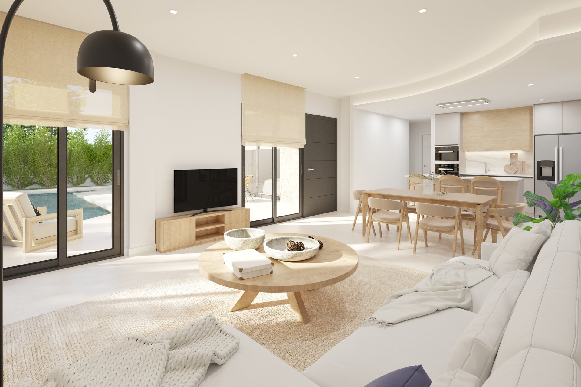 Obra nueva - detached -
Los Montesinos